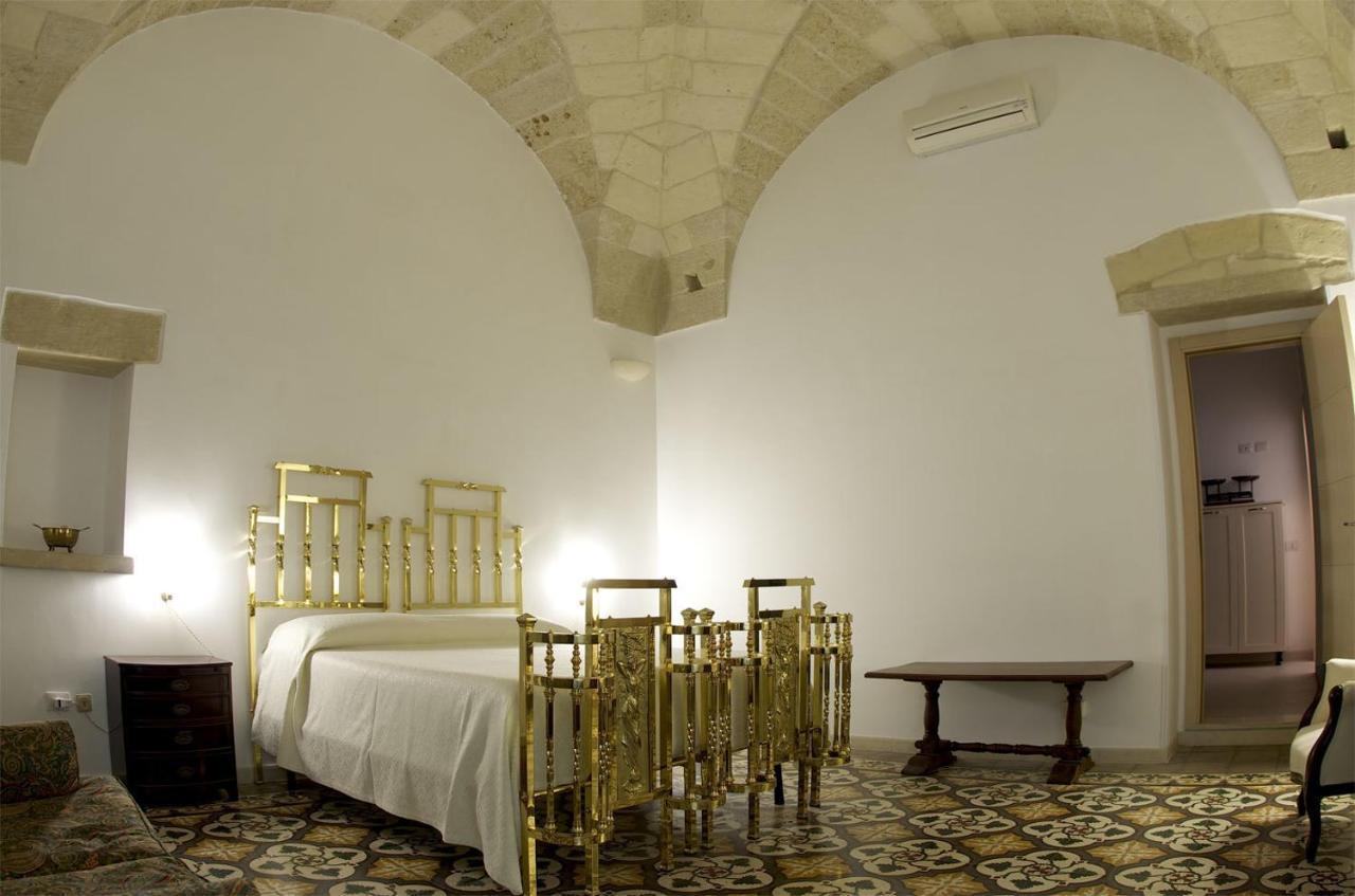 Residence Castello Otranto Ruang foto