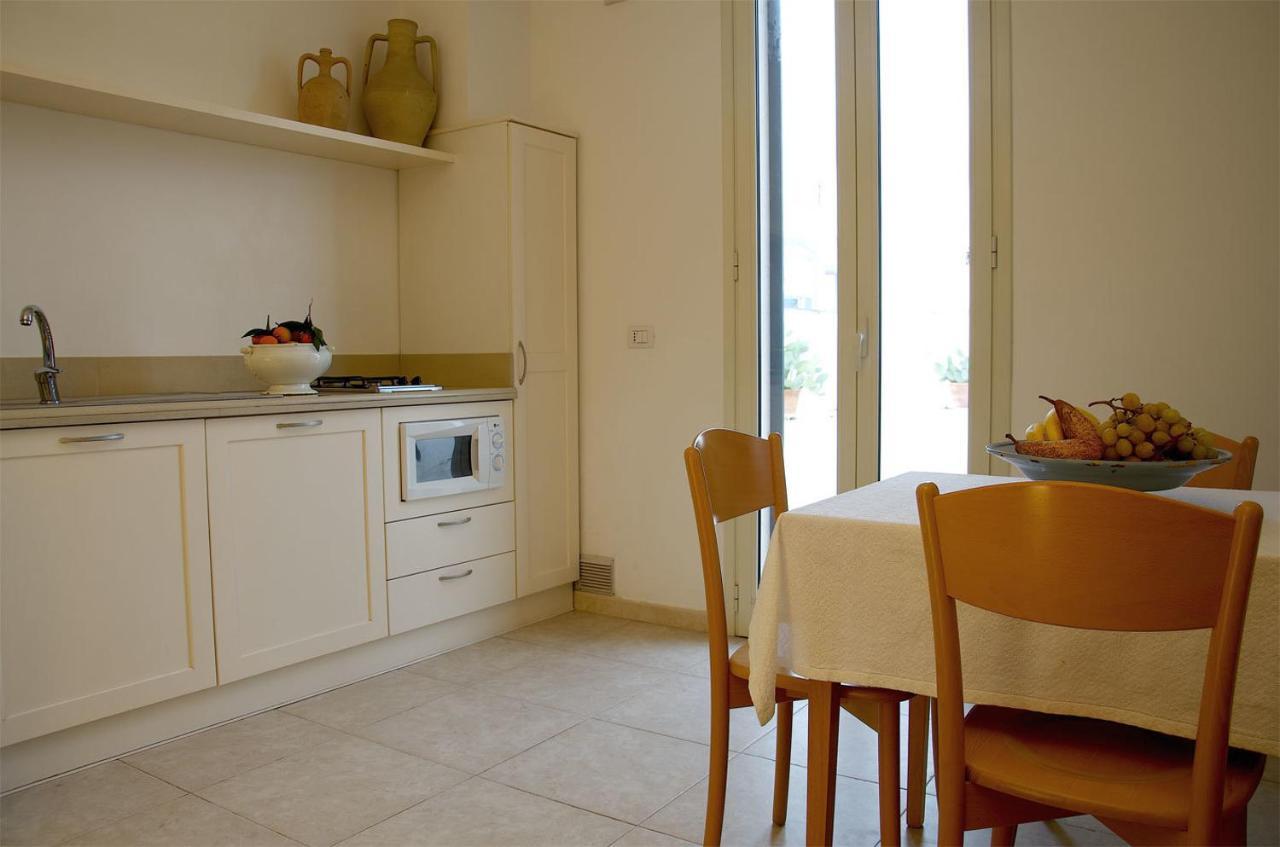 Residence Castello Otranto Ruang foto