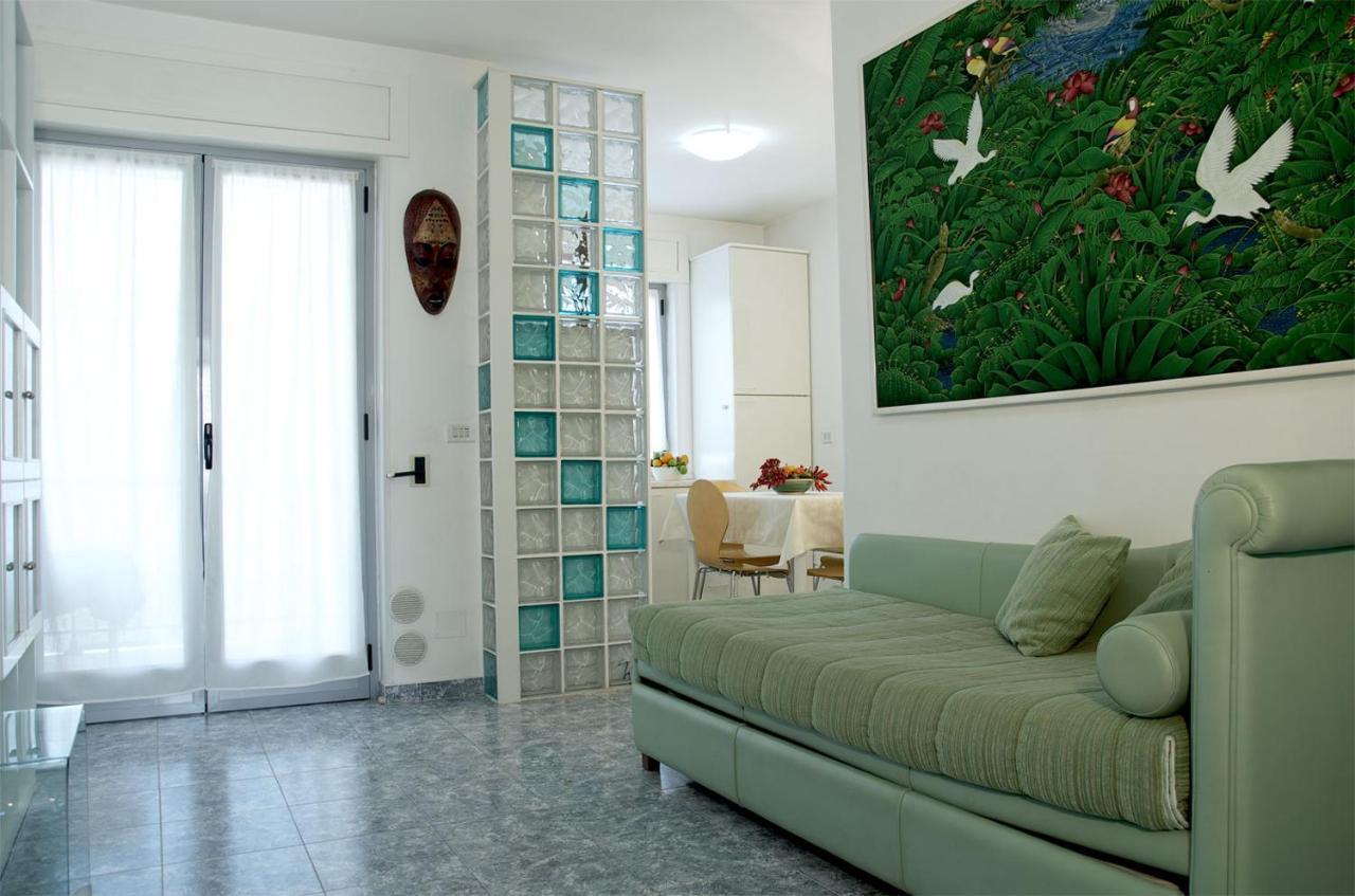 Residence Castello Otranto Bagian luar foto