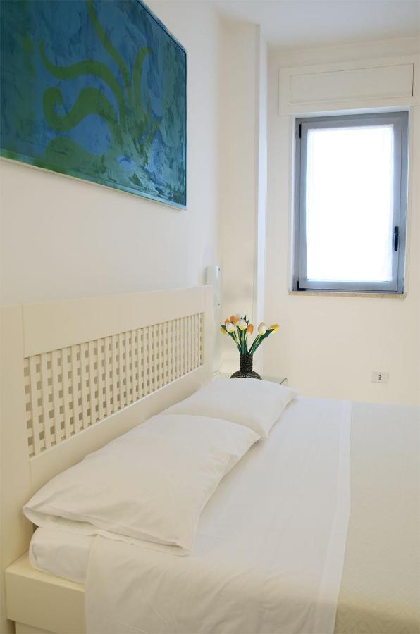 Residence Castello Otranto Bagian luar foto
