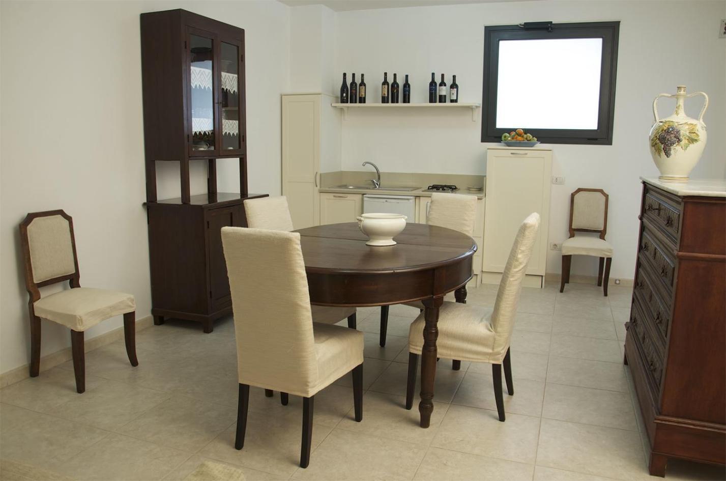 Residence Castello Otranto Ruang foto