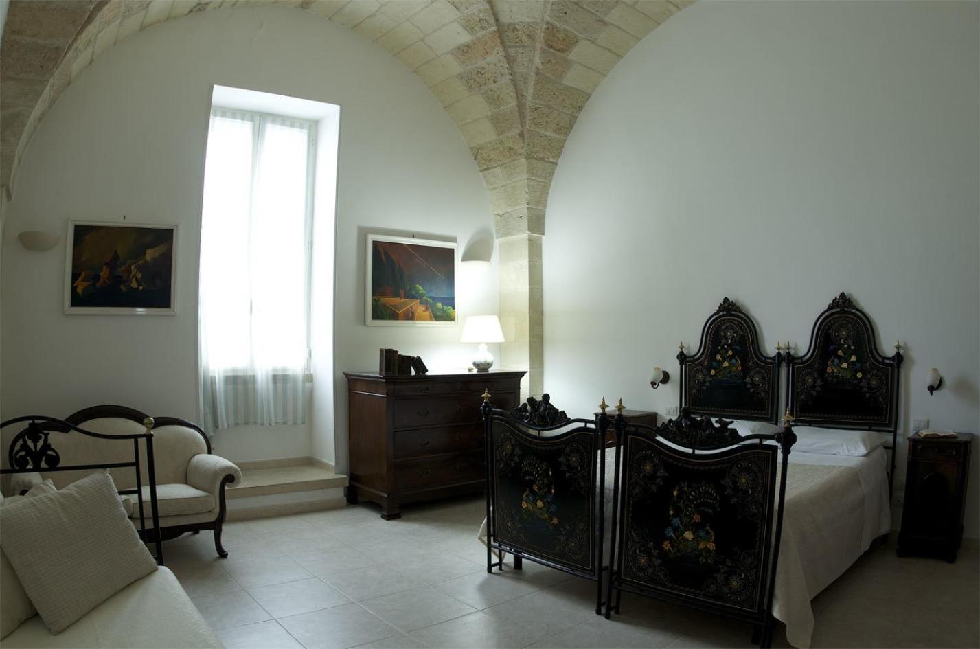 Residence Castello Otranto Ruang foto