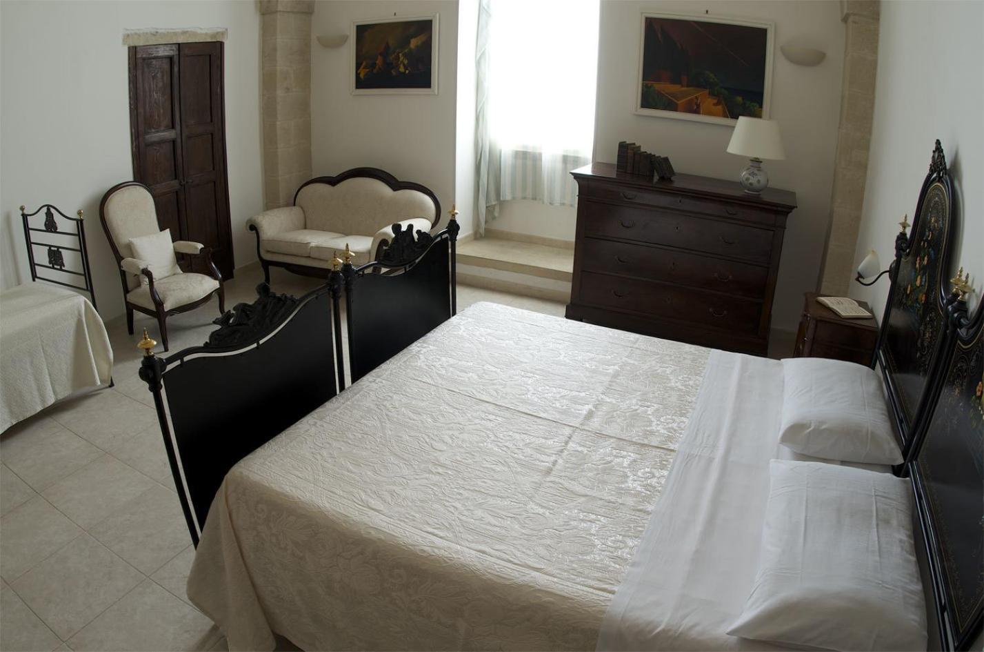 Residence Castello Otranto Ruang foto